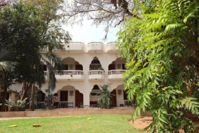 Отель Shahar Palace  Джайпур